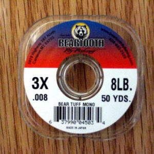 Beartuff Mono Hard Spool